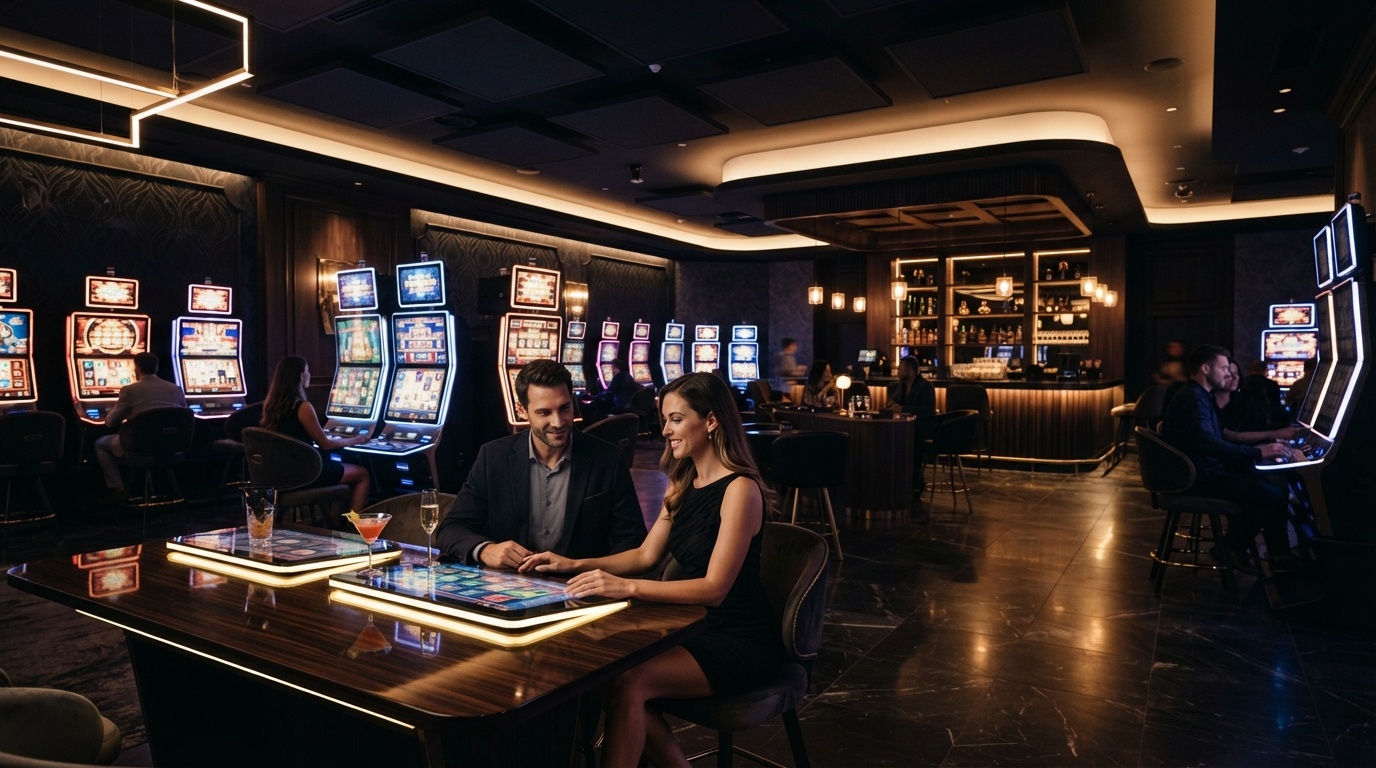 Informationen über Goldspin Casino